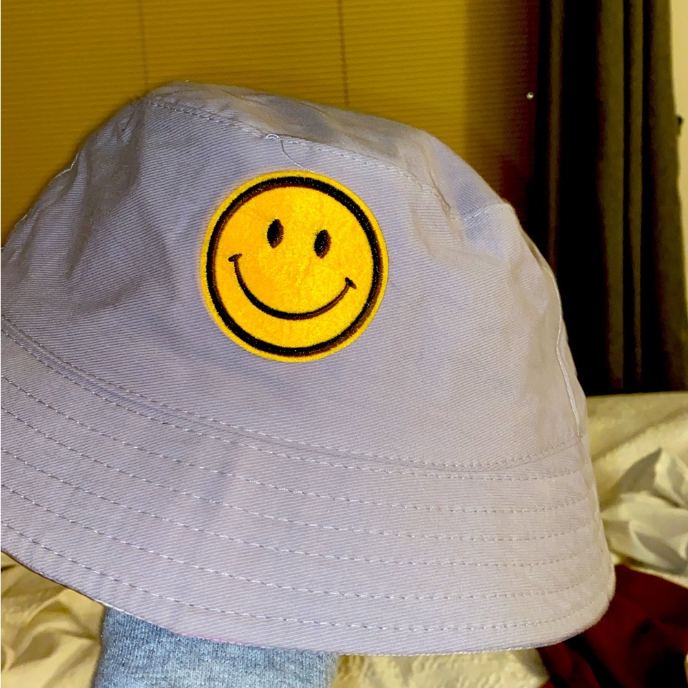 Smiley Bucket Hat :)